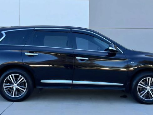 Used 2019 INFINITI QX60 Pure FWD image 8