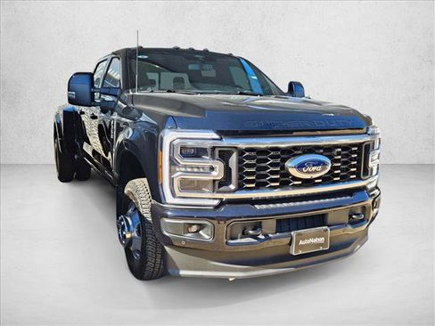 New 2026 Ford F350 Platinum image 7