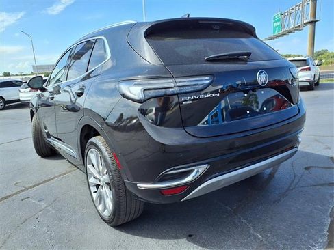 Used 2023 Buick Envision Avenir image 40