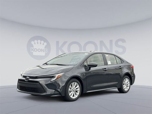 New 2026 Toyota Corolla LE w/ LE Premium Package image 1
