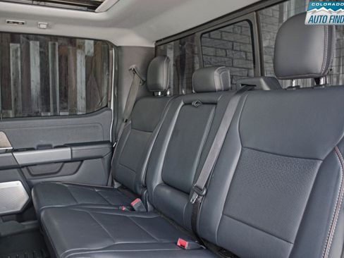 Used 2021 Ford F150 Lariat w/ Equipment Group 502A High AWD/4WD image 25