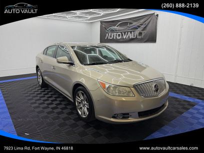 Used 2011 Buick LaCrosse CXL