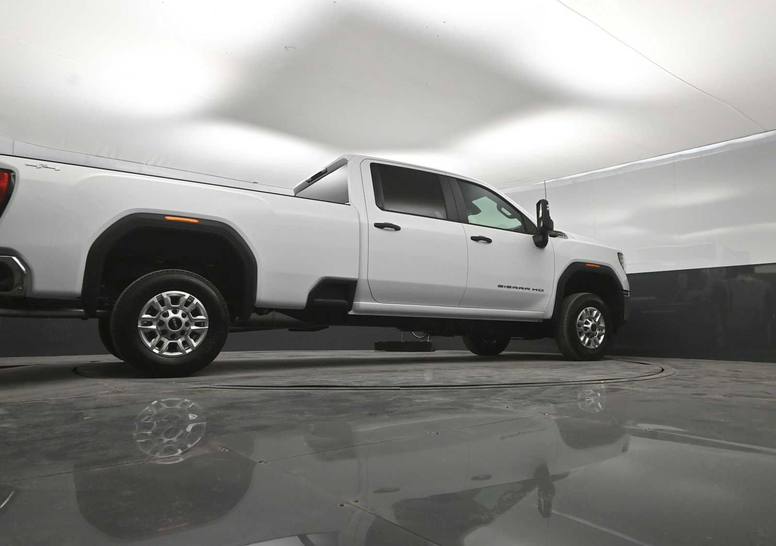 Used 2026 GMC Sierra 2500 Pro w/ Convenience Package AWD/4WD image 38