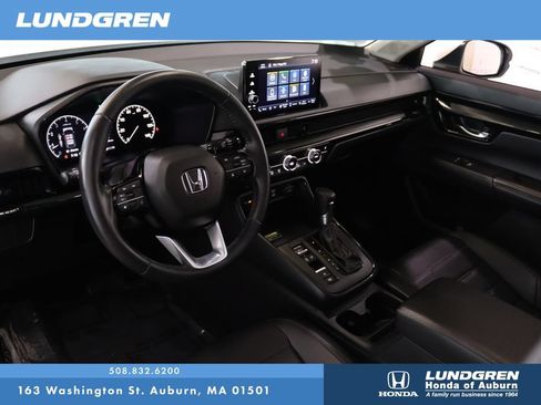 Used 2025 Honda CR-V EX-L image 8
