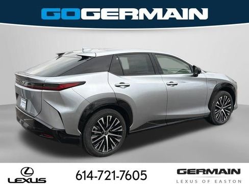 New 2026 Lexus RZ 350e 2WD image 8