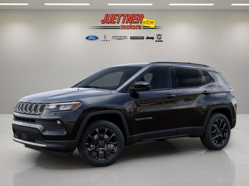 New 2026 Jeep Compass Latitude w/ Quick Order Package 29K image 4
