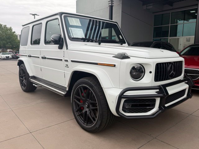 Certified 2021 Mercedes-Benz G 63 AMG 4MATIC image 9