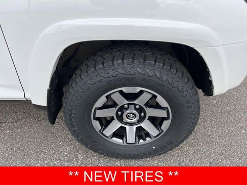 Certified 2023 Toyota 4Runner TRD Off-Road Premium w/ Off Road Premium Plus Package image 2
