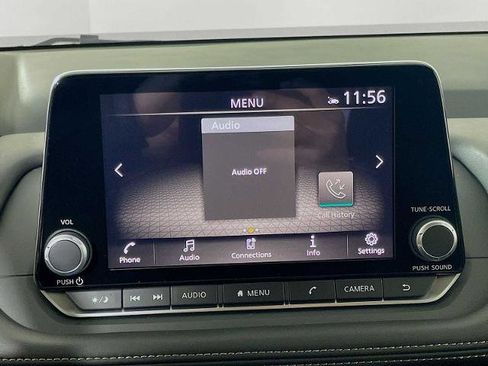 Certified 2026 Nissan Rogue SV w/ SV Premium Package image 12