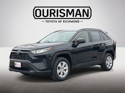 Certified 2019 Toyota RAV4 LE image 23