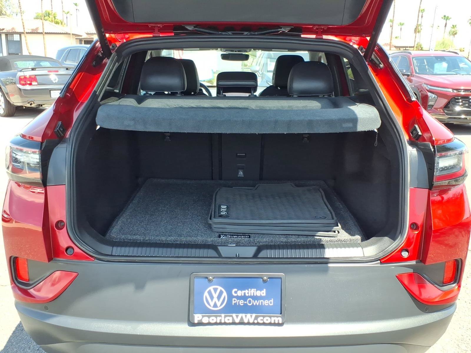 Certified 2025 Volkswagen ID.4 Pro S AWD/4WD image 16