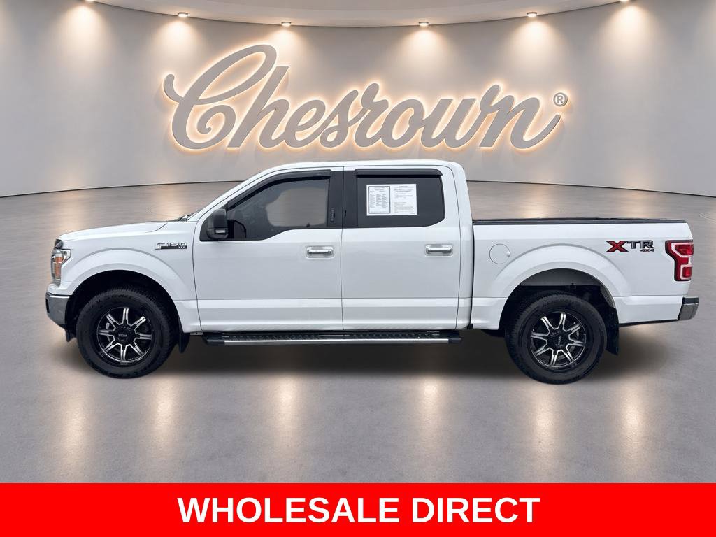 Used 2018 Ford F150 XLT w/ Equipment Group 302A Luxury AWD/4WD image 2