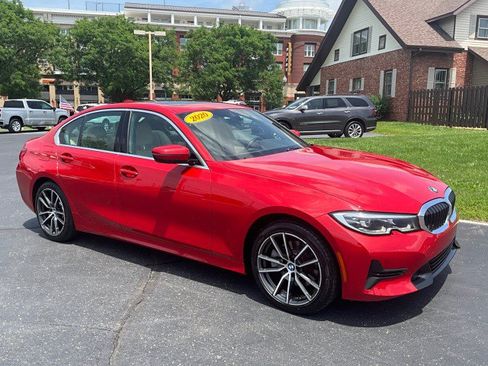 Used 2020 BMW 330i xDrive Sedan w/ Premium Package AWD/4WD image 36