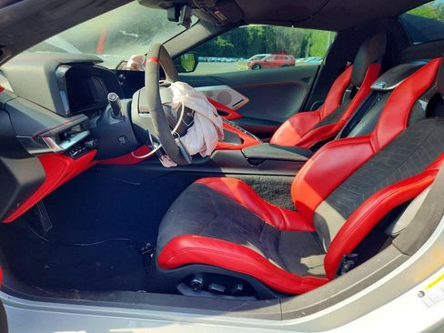 Used 2021 Chevrolet Corvette Stingray Premium Conv w/ Z51 Performance Package RWD image 6