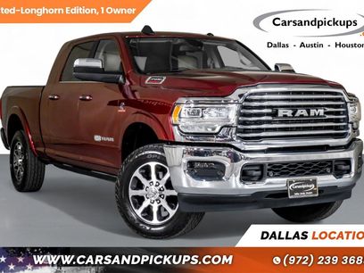 Used 2022 RAM 3500 Limited