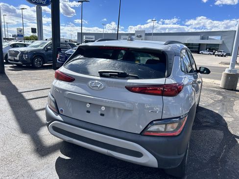 Used 2023 Hyundai Kona SEL w/ Cargo Package AWD/4WD image 5