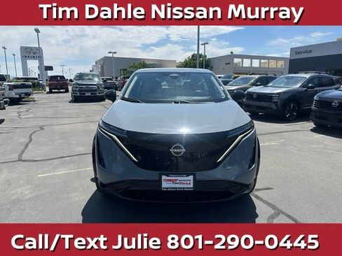 Used 2024 Nissan Ariya FWD image 4
