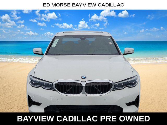 Used 2020 BMW 330i Sedan w/ Convenience Package RWD image 8