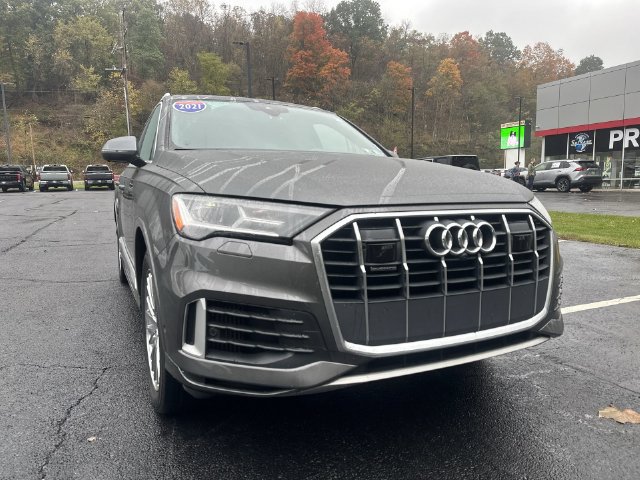Used 2021 Audi Q7 3.0T Premium Plus w/ Executive Package AWD/4WD image 20