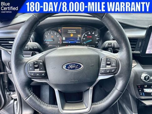 Used 2020 Ford Explorer Limited RWD image 23