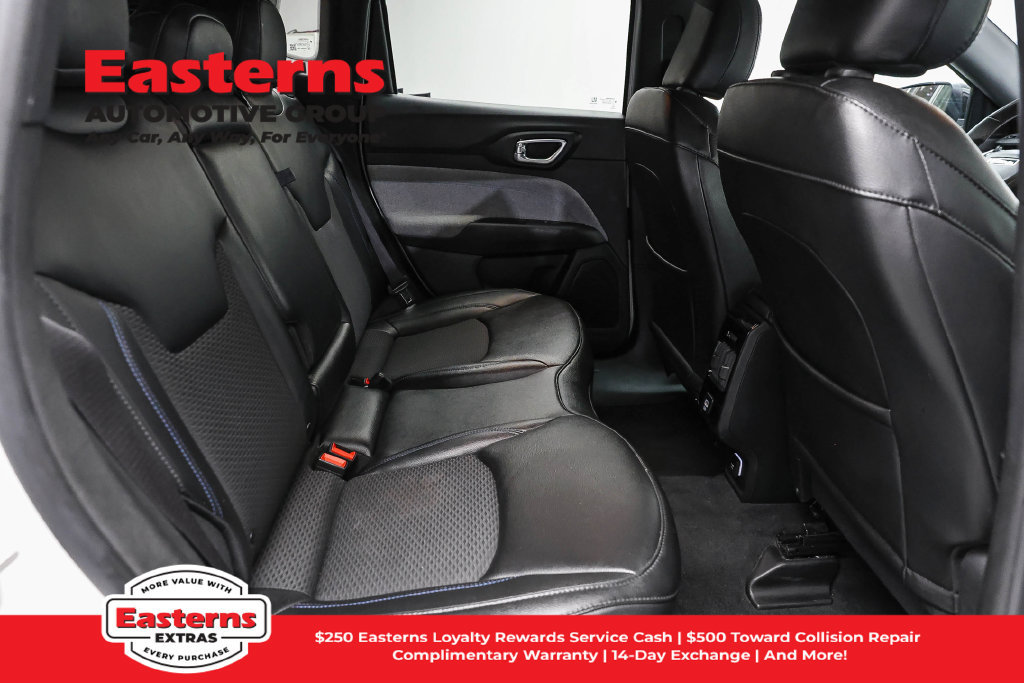 Used 2024 Jeep Compass Latitude AWD/4WD image 23