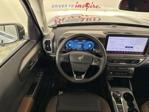 New 2025 Ford Bronco Sport Outer Banks w/ Outer Banks Tech Package+ image 10