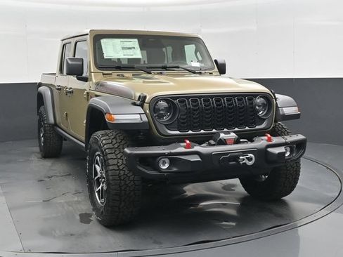 New 2026 Jeep Gladiator Rubicon AWD/4WD image 27