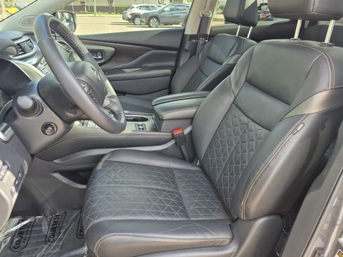 Certified 2022 Nissan Murano Platinum w/ Cargo Package AWD/4WD image 23