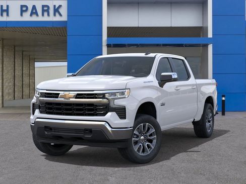 New 2026 Chevrolet Silverado 1500 LT w/ Texas Edition Plus image 6