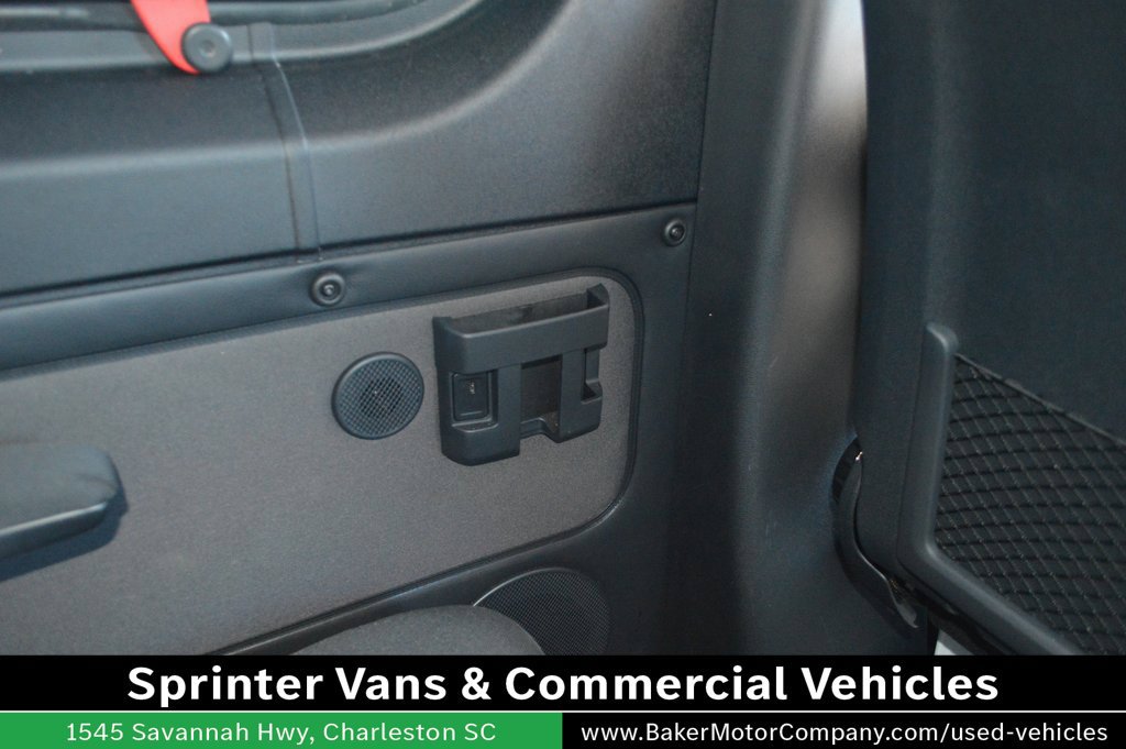 Used 2025 Mercedes-Benz Sprinter 2500 image 40