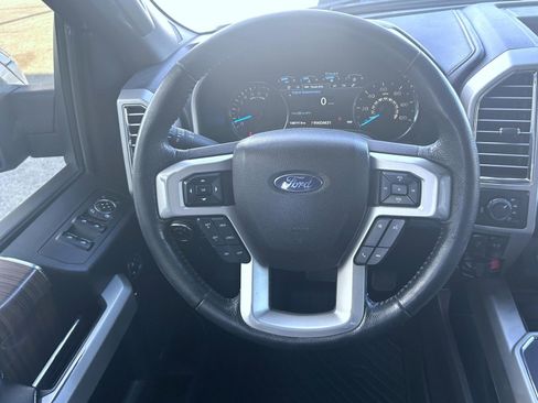 Used 2015 Ford F150 Lariat w/ Equipment Group 502A Luxury image 11