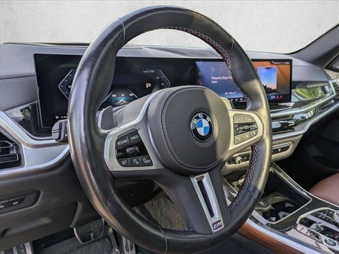 Used 2024 BMW X5 M60i AWD/4WD image 10