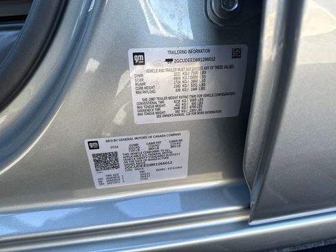 Used 2024 Chevrolet Silverado 1500 RST image 16