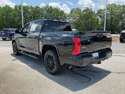 Used 2024 Toyota Tundra SR5 w/ TRD Sport Package AWD/4WD image 20