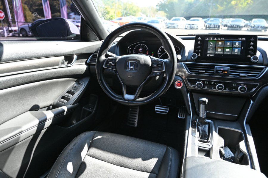 Used 2020 Honda Accord Sport image 8