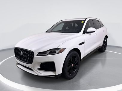 Used 2022 Jaguar F-PACE S