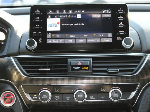 Used 2022 Honda Accord Sport image 34