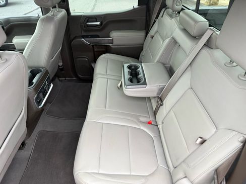 Used 2019 Chevrolet Silverado 1500 LTZ w/ LTZ Texas Edition image 16