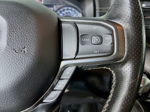 Used 2020 RAM 1500 Rebel w/ Level 2 Equipment Group AWD/4WD image 13