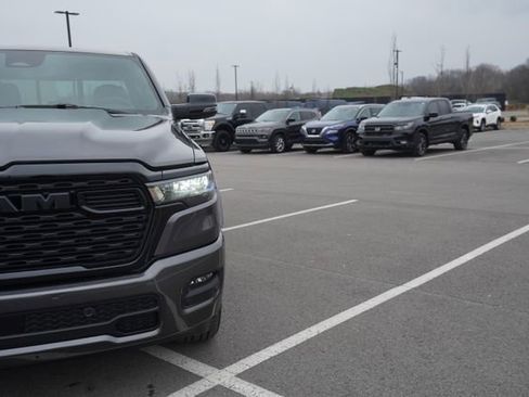 New 2026 RAM 1500 Big Horn image 40