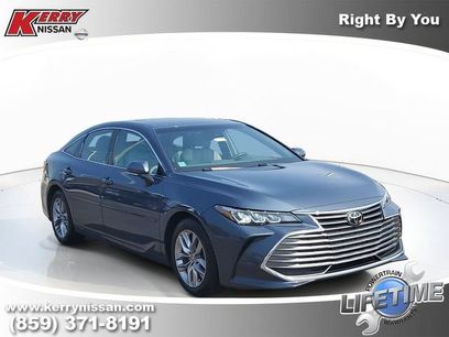 Used 2021 Toyota Avalon XLE w/ Moonroof Package