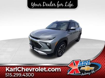 Used 2024 Chevrolet TrailBlazer LT w/ LT Cold Weather Package