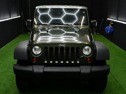 Used 2009 Jeep Wrangler Unlimited X RWD image 6