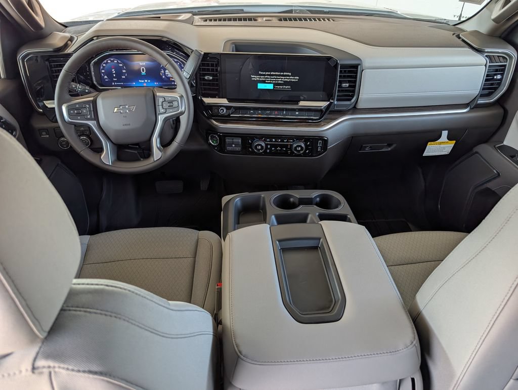 New 2026 Chevrolet Silverado 1500 RST w/ RST Select Package RWD image 5