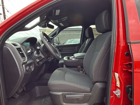 New 2026 RAM 2500 Tradesman AWD/4WD image 9