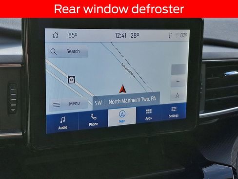 Used 2022 Ford Explorer ST-Line w/ Class IV Trailer Tow Package image 19