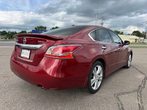 Used 2014 Nissan Altima 3.5 SL w/ Technology Package FWD image 7