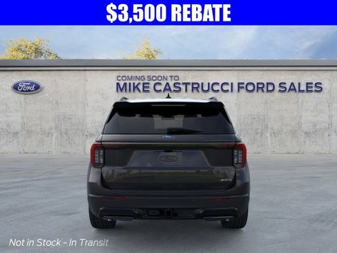 New 2026 Ford Explorer ST-Line image 5