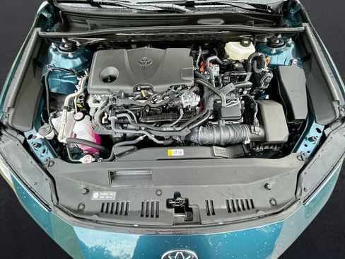 Used 2025 Toyota Camry SE w/ Multimedia Upgrade Package FWD image 32