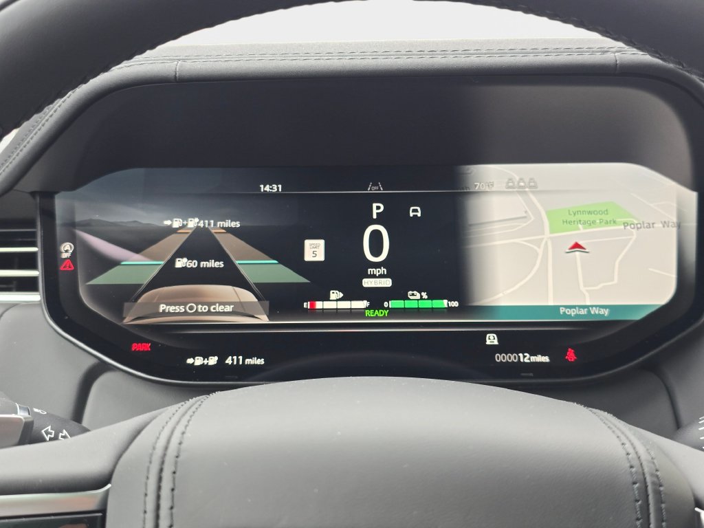 New 2026 Land Rover Range Rover SE AWD/4WD image 19